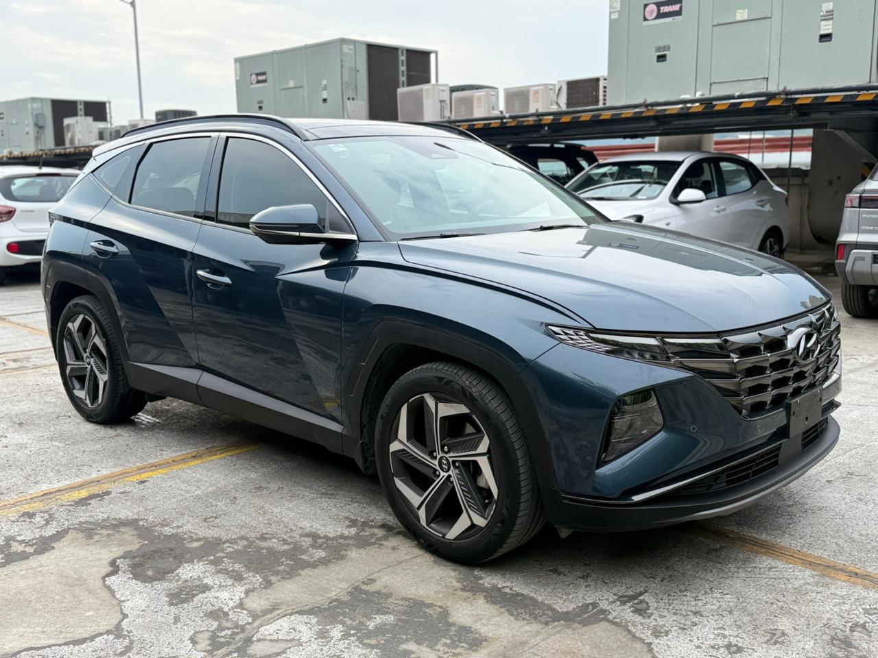 seminuevos hyundai méxico